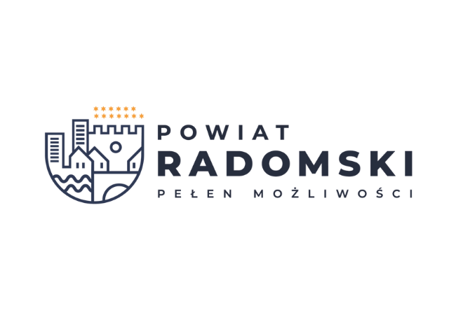 Logo powiatu radowmskiego